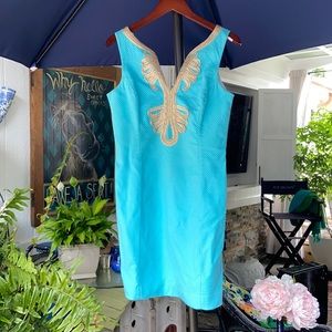 Lilly Pulitzer Bentley Sundress
